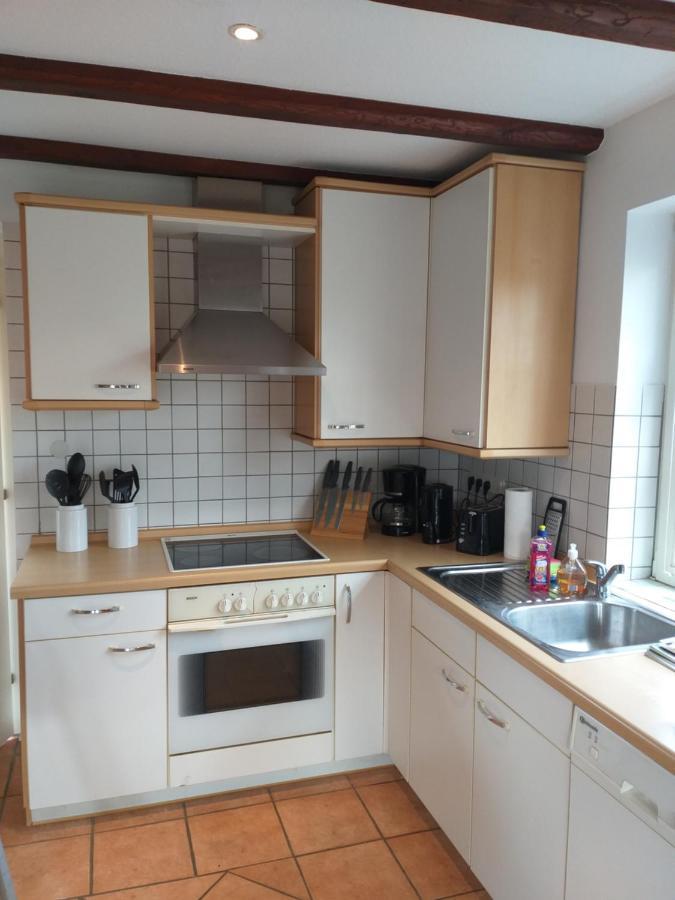 Strandlaeufer Apartment *